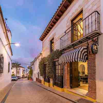 Hotel Claude Marbella Hotel Exterior