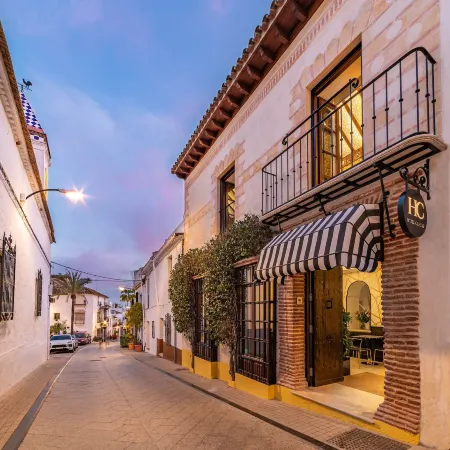Hotel Claude Marbella