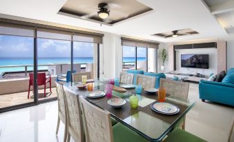 Family Vacations Apartment Ocean View