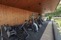 Hotel Uji Ftohte - gimnasio
