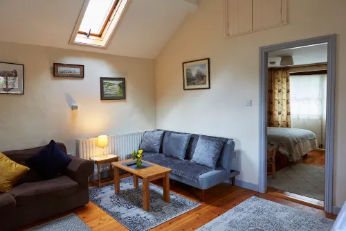 Sea View 1-Bed Cottage Sleeps 2 w Private Garden - Ocean View