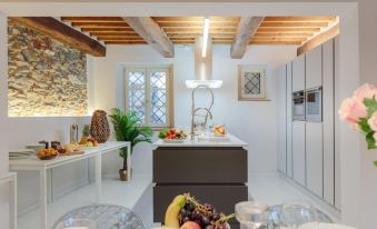 Villa Riviera in Pieve a Elici