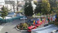 MyContinental Suceava - parking
