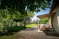 Oliveta a Retreat Surrounded by Olive Trees