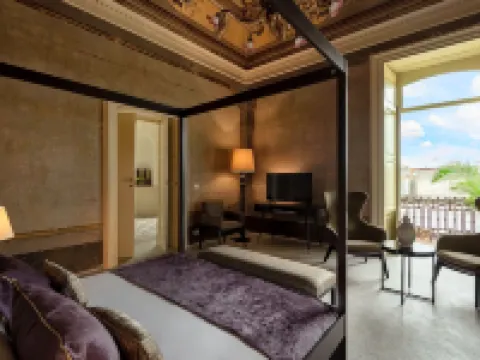 Donna Elisabetta女士宮-招待所 曼杜里亞酒店