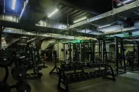 Wyndham Bogota - Fitnessstudio