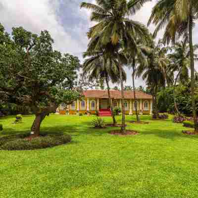 Silva Heritage Resort Goa Hotel Exterior