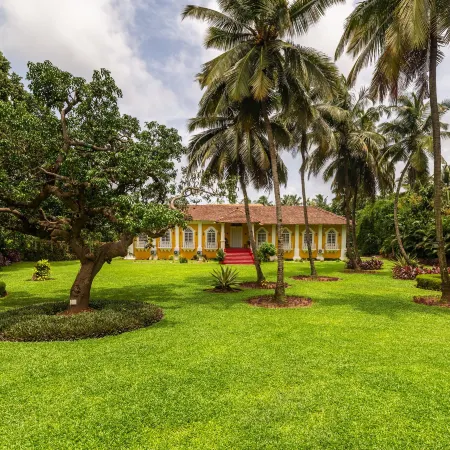 Silva Heritage Resort Goa