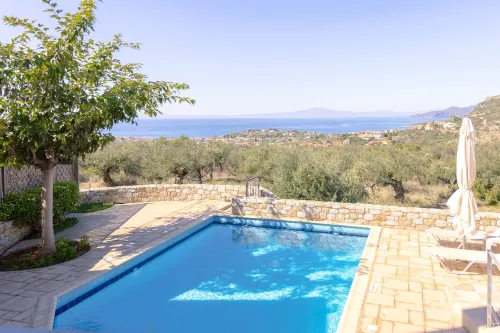 Villa Lakonia in Stoupa