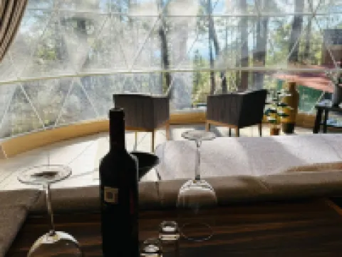 Tres Lunas Domo Hoteles en Mazamitla