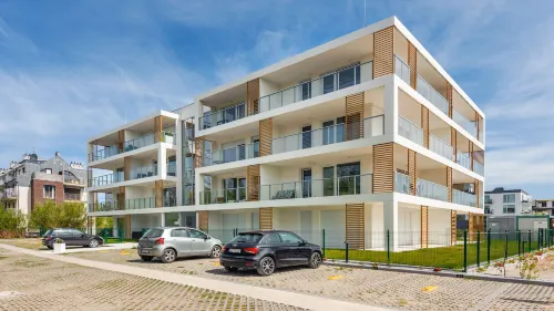 Gąski, Sun & Snow Hotels in Сарбіново