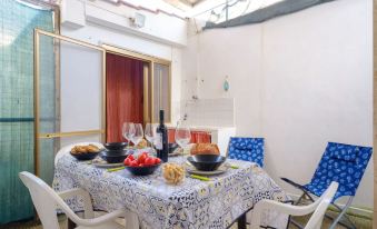 Sea View Villa Scirocco 30 Meters from the Sea