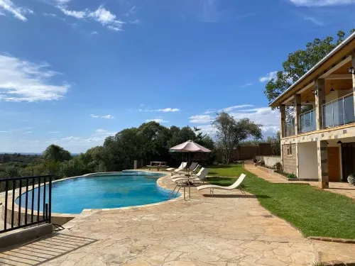 Ole Samara Hotels in Naro Moru