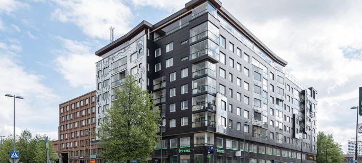 2Ndhomes Posteljooni Apt. Hotels in Tampere