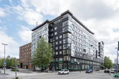 2Ndhomes Posteljooni Apt. Hotels in 