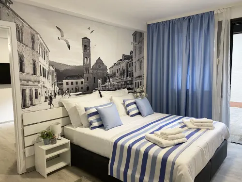 Family Resort Urania - bar
