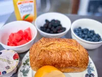 Off Broadway B & B Hotels near Trve Brewing