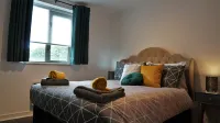 Albion Street Apartments Hotels in City of Wolverhampton District