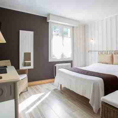 LE VIEUX MOULIN – Hôtel, restaurant bistronomique et mariage à Hédé en Ille et Vilaine (Bretagne) Rooms