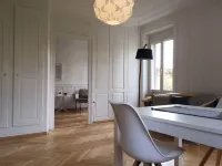 卡薩希林 - 最佳位置的4間迷人客房