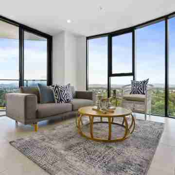 The Gallery Broadbeach - GCLR Rooms