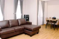 1Br Spacious Combine Unit at Vasanta Innopark Apartment Hotel di Cikarang Barat