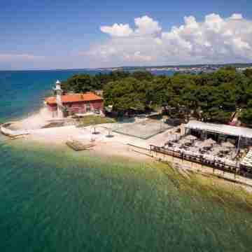 Few Steps from the Sandy Beach Others