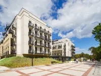 Baltic Park Fort by Zdrojowa Hotels near Ferry