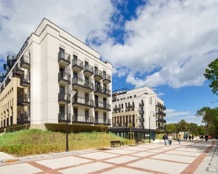 Baltic Park Fort by Zdrojowa Hotels in Swinoujscie