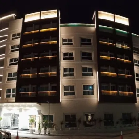 Almanzil Residence & Suites