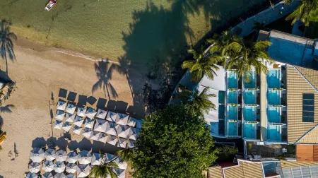 Aqua by Sambass Отели рядом с достопримечательностью «Ilha da Saudade»