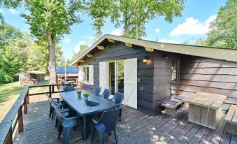 Chalet in Biron with Large Garden Near Durbuy