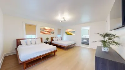 The Cove Hotels in Somers Point
