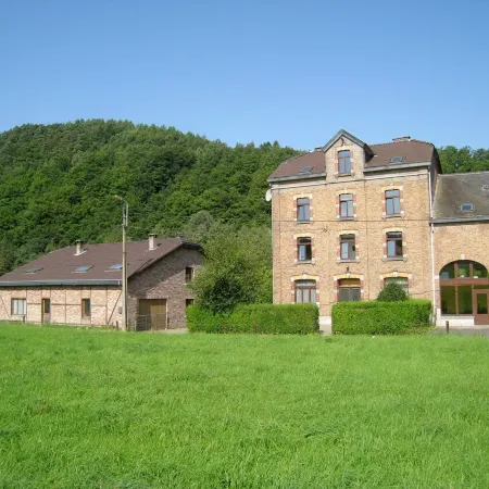 Ardennes Stay for 21 Guests