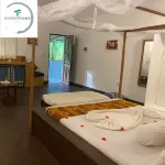 Shamba Village Hoteles en Paje