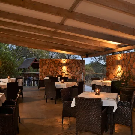 Bushveld Terrace Safari Hotel, Lodge & Spa