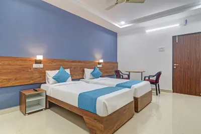 The Balcony Hotel Hotels in Hyderabad