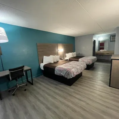 Jackson Motel Hotels near Adams Tennis Complex