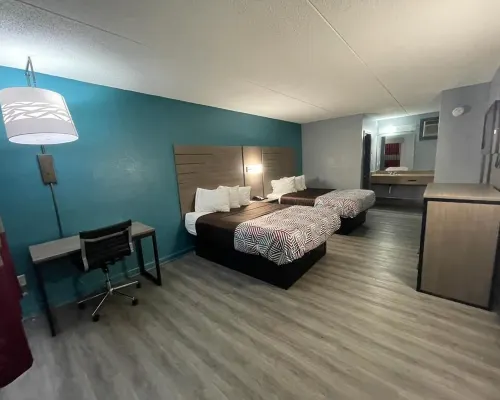 Jackson Motel Hotels in Murfreesboro
