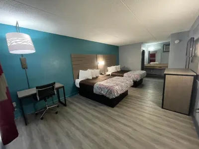 Jackson Motel Hotels in Rutherford County