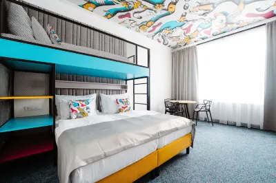 Family Apartments by Astoria Hotel & Medical Spa Hotel a 