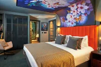 Malmaison Manchester Deansgate - balcony