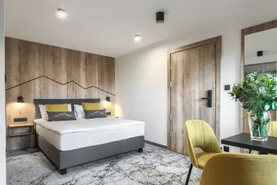Szlakami 5 Dolin - Apartamenty Obok Doliny Strążyskiej - Sauna I Parking Gratis!