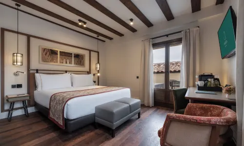 Áurea Toledo by Eurostars Hotel Company