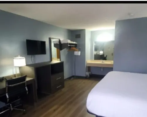 The Junction Inn Hotels in Ralls County