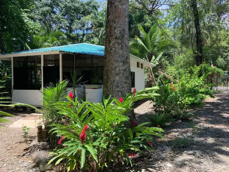 Beachfront Apartment Punta Uva Отели в г. Punta Uva