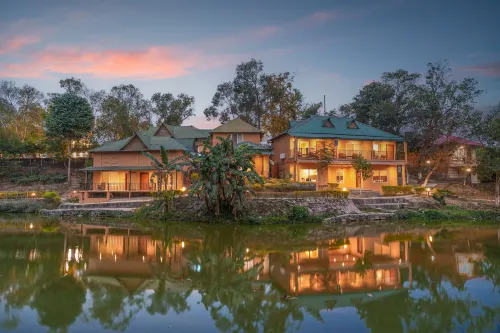 Summit Green Lake Tea Resort & Spa Hotels in Nagaon