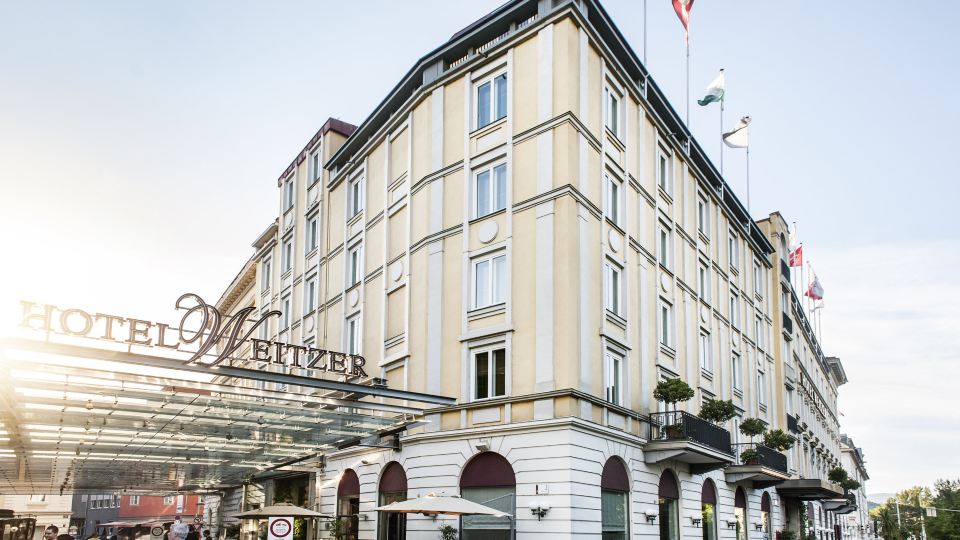 Hotel Weitzer Graz