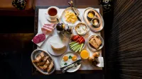 Communal Hotel Kutaisi - breakfast