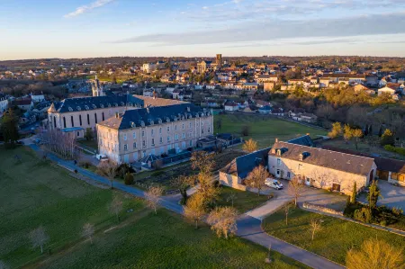 Le Grand Couvent de Gramat